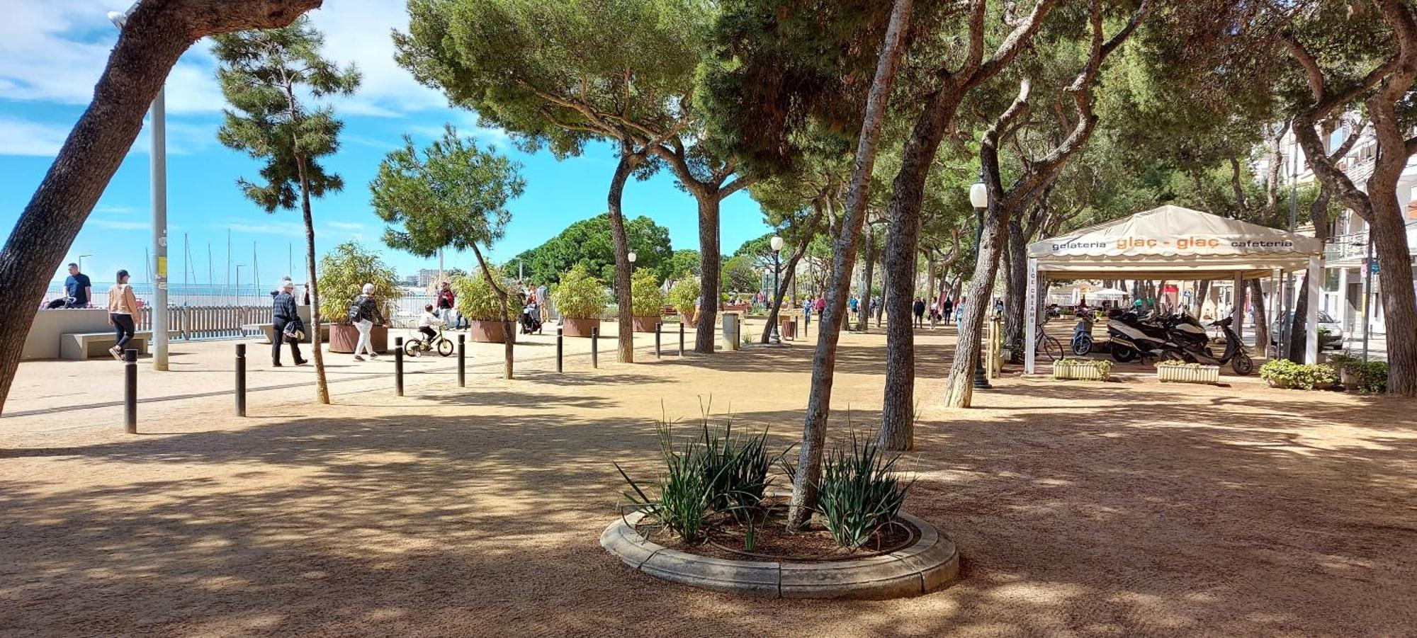 Vistes Al Mar Ideal Per Parelles I Teletreball Blanes Exterior foto