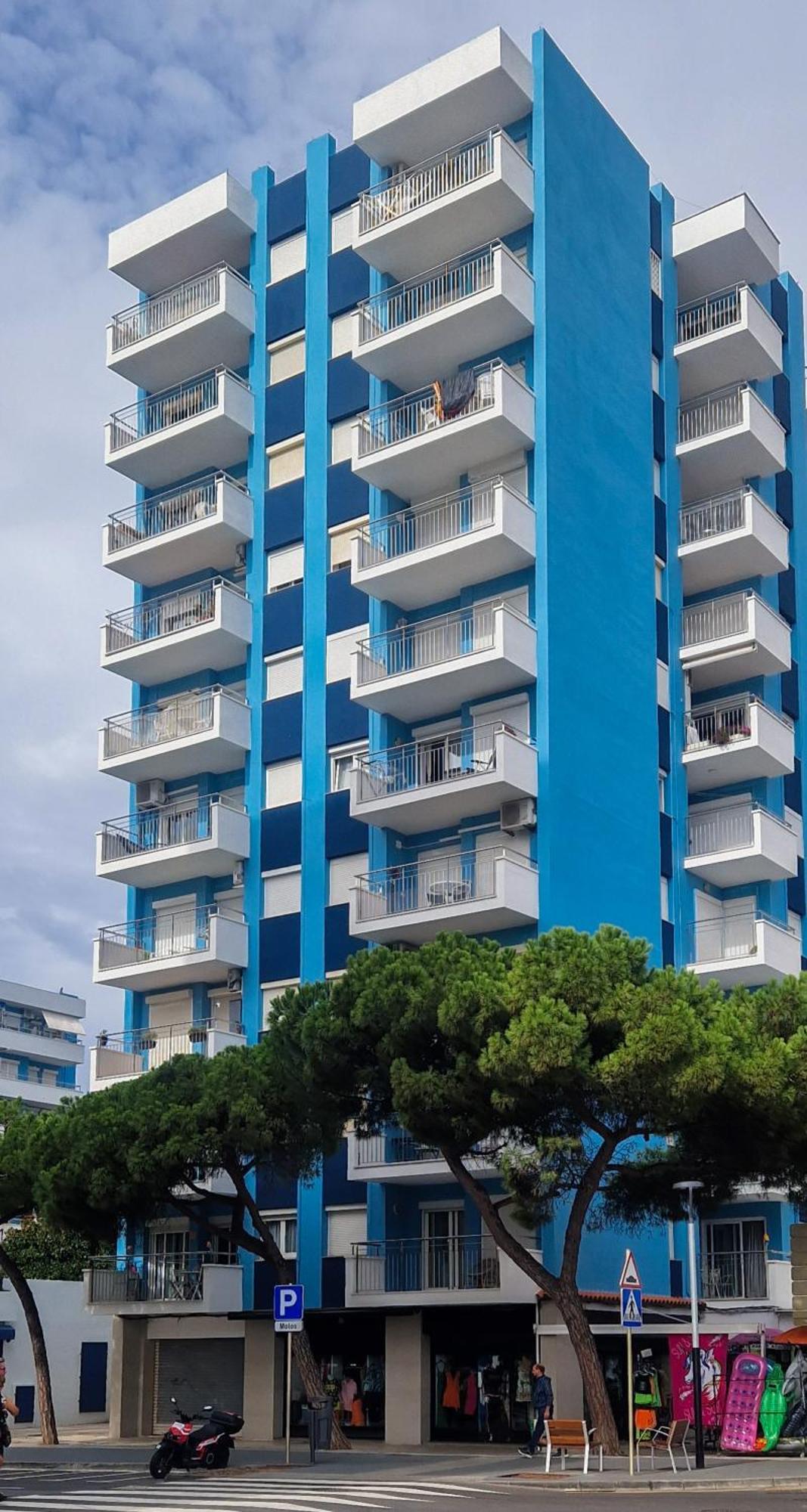 Vistes Al Mar Ideal Per Parelles I Teletreball Blanes Exterior foto